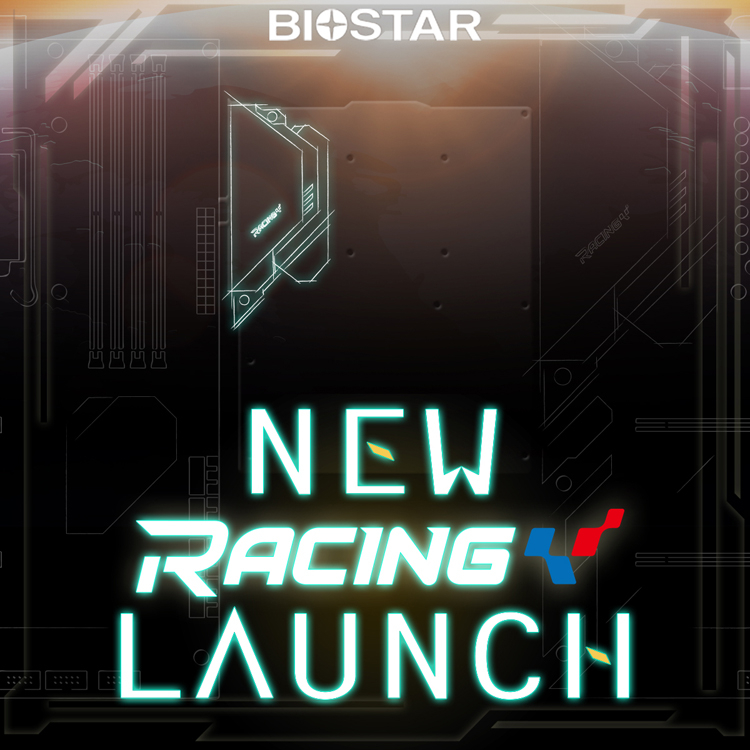 Biostar выпустит платы Valkyrie и Racing для процессоров Intel Alder Lake