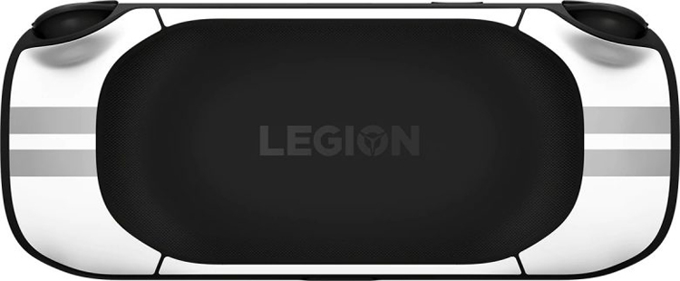 Lenovo размышляет над портативной игровой консолью Legion Play на платформе Android