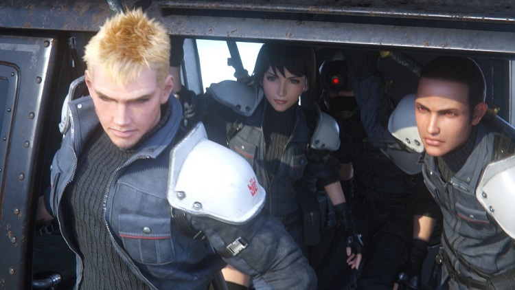 Источник изображений: Square Enix