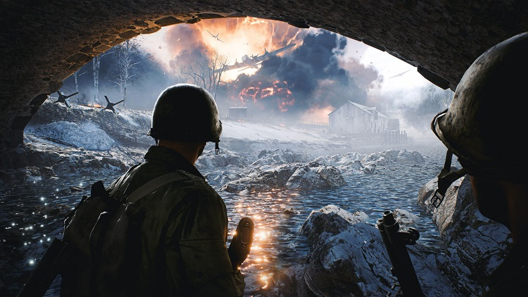 Покупатели стандартного издания Battlefield 2042 на новых консолях получат и версии для прошлого поколения, но не наоборот