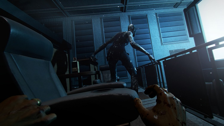Версия хоррора Wraith: The Oblivion Afterlife для PlayStation VR выйдет в конце октября