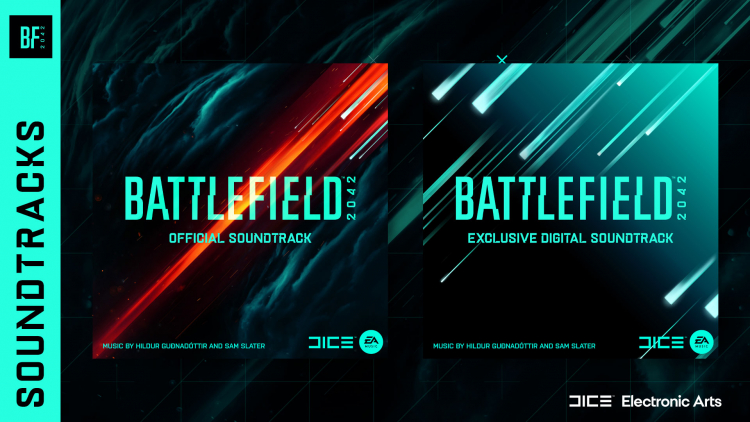 Хаотичность и противопожарные одеяла: композиторы Battlefield 2042 рассказали о работе над саундтреком