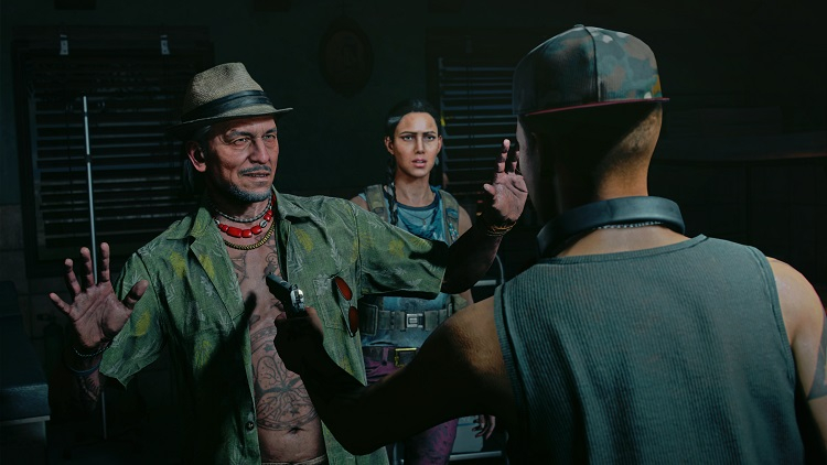 Видео: секретная концовка Far Cry 6 попала в Сеть до выхода самой игры