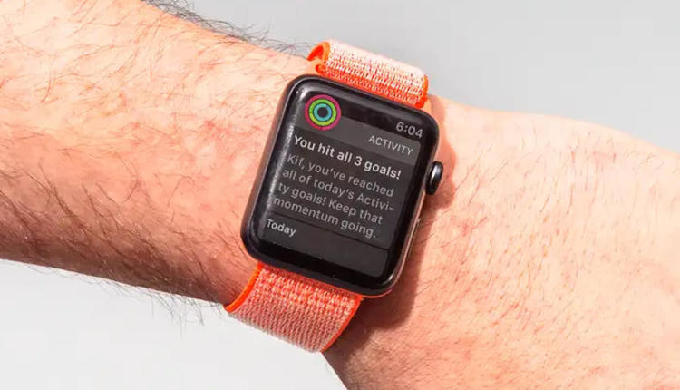  Apple Watch 