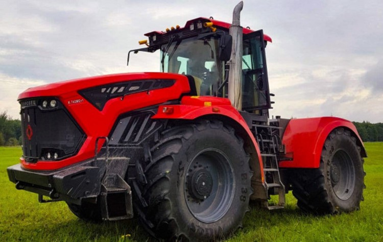 В Санкт-Петербурге начнут производство беспилотных тракторов для сельскохозяйственного применения