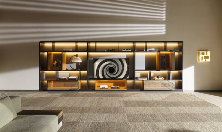 LG Electronics расширит сотрудничество с итальянским производителем премиальной мебели MolteniC