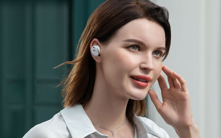 Представлены полностью беспроводные наушники Anker Soundcore Liberty 3 Pro с активным шумоподавлением