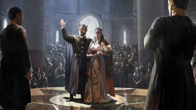 Стратегия Old World от дизайнера Civilization IV выйдет в Steam и GOG вместе с дополнением