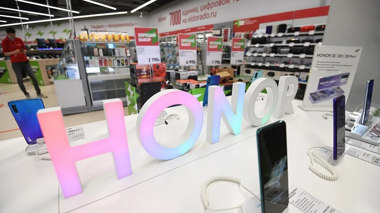 Смартфоны Honor на Android появятся в России уже в следующем месяце