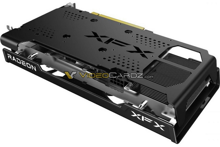 XFX Radeon RX 6600 Speedster SWFT 210