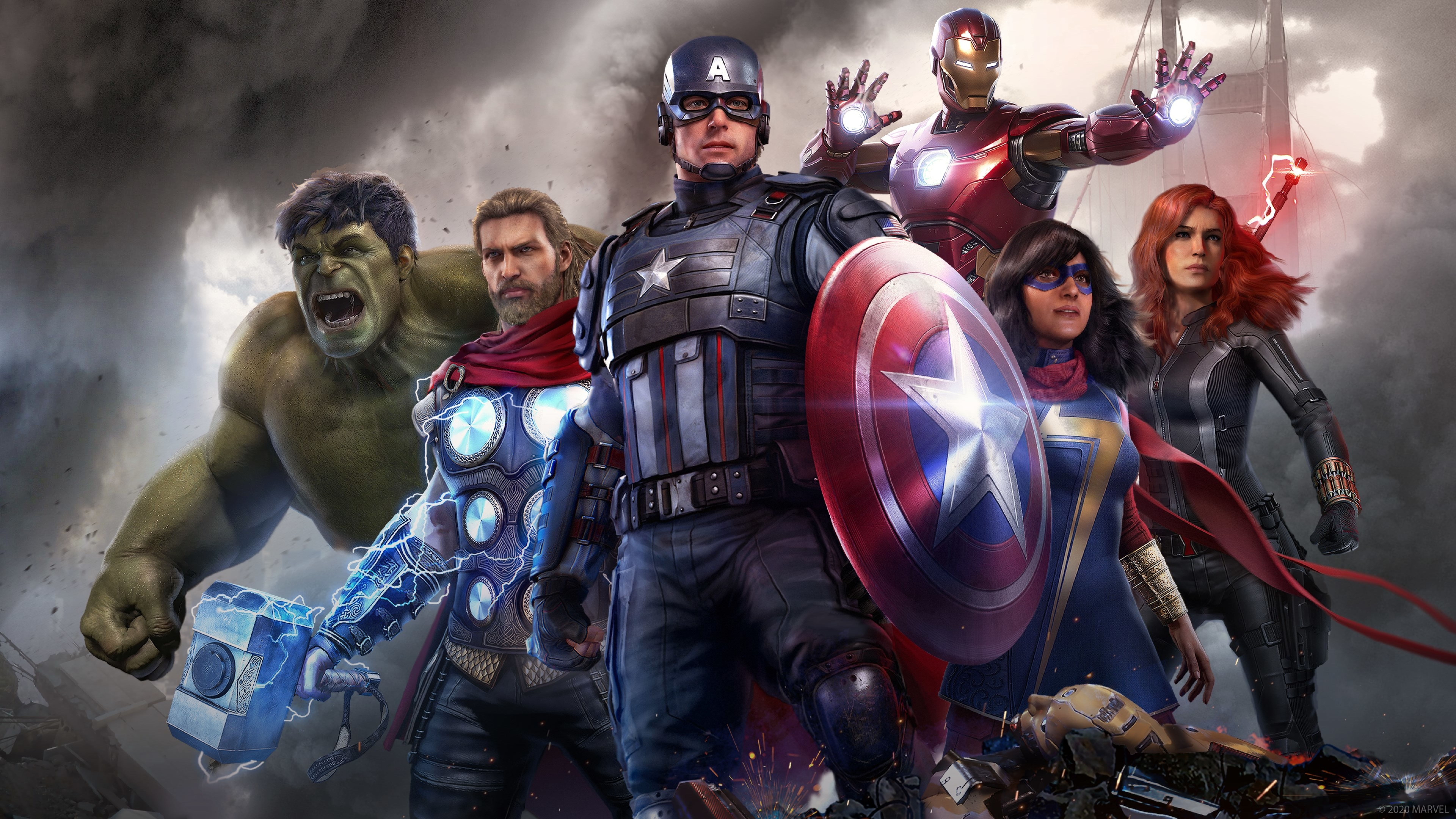 «Нас обманули»: в Marvel’s Avengers добавили платные ускорители опыта