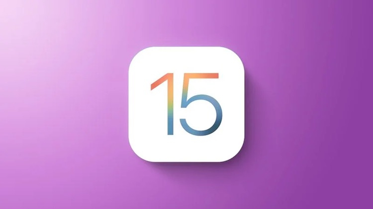 Apple  iOS 15.0.2     