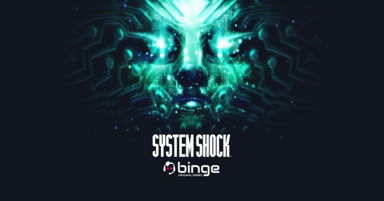 Binge и Nightdive Studios снимут сериал по System Shock