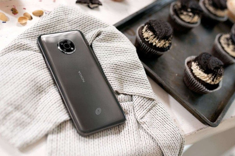 Представлен 200-долларовый смартфон Nokia G300 самая доступная модель бренда с поддержкой 5G