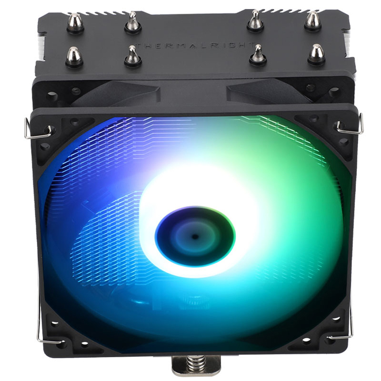 Thermalright представила кулер Assassin X 120 Refined SE с подсветкой ARGB и без