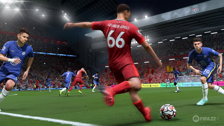 FIFA захотела вдвое больше денег от EA за использование своего бренда
