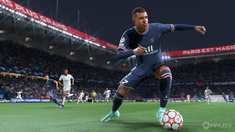Источник: Electronic Arts