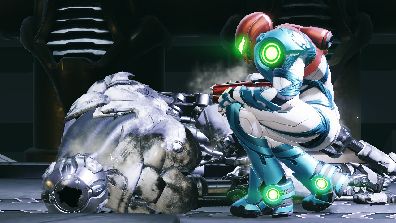 Metroid Dread беги, Самус, беги! Рецензия