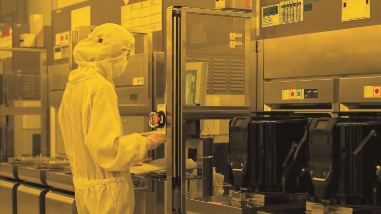 TSMC прогнозирует сохранение дефицита чипов на весь следующий год