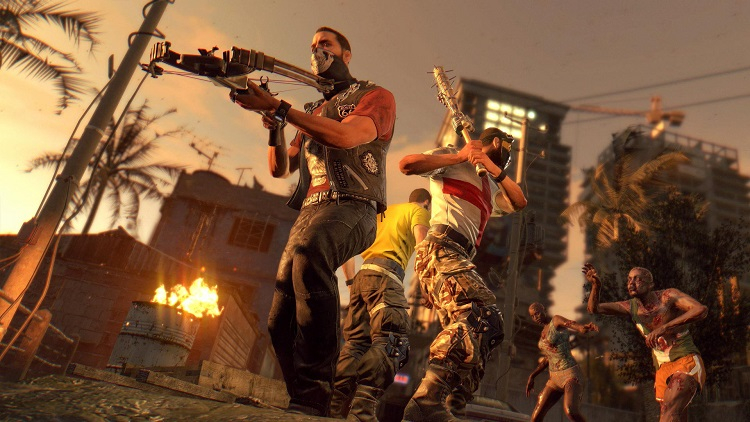 Оригинальную Dying Light обновят для PS5 и последних Xbox
