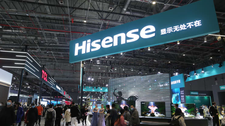 Глава Hisense: дефицит чипов продлится ещё 2–3 года