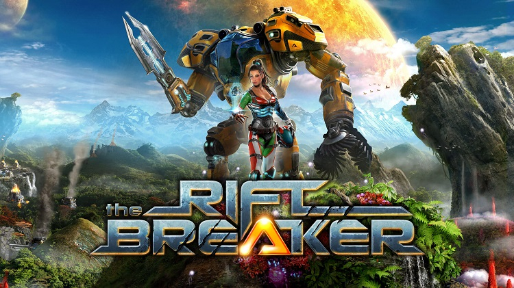 Одна из самых недооцененных игр 2021 года: экшен The Riftbreaker поступил в продажу