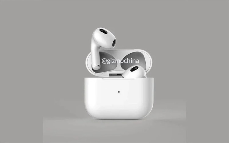 AirPods третьего поколения будут представлены 18 октября, заявил аналитик