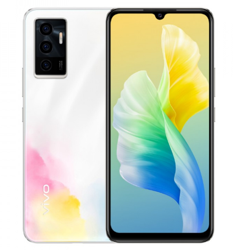 Представлен 5G-смартфон Vivo S10e с чипом Dimensity 900 и ценой от $375