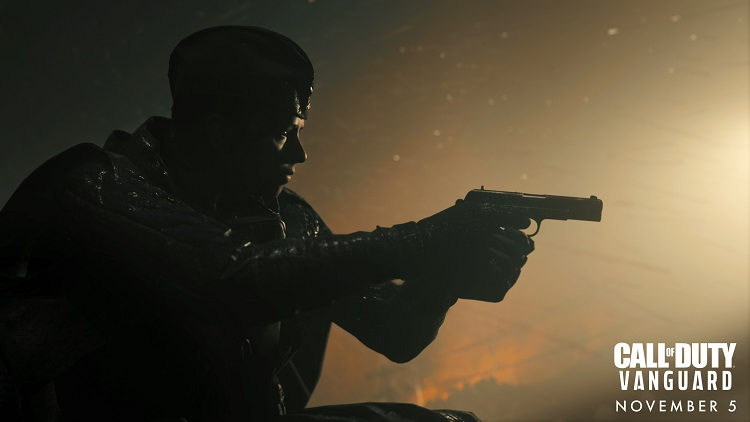 Релизный трейлер Call of Duty: Vanguard представили более чем за две недели до выхода игры