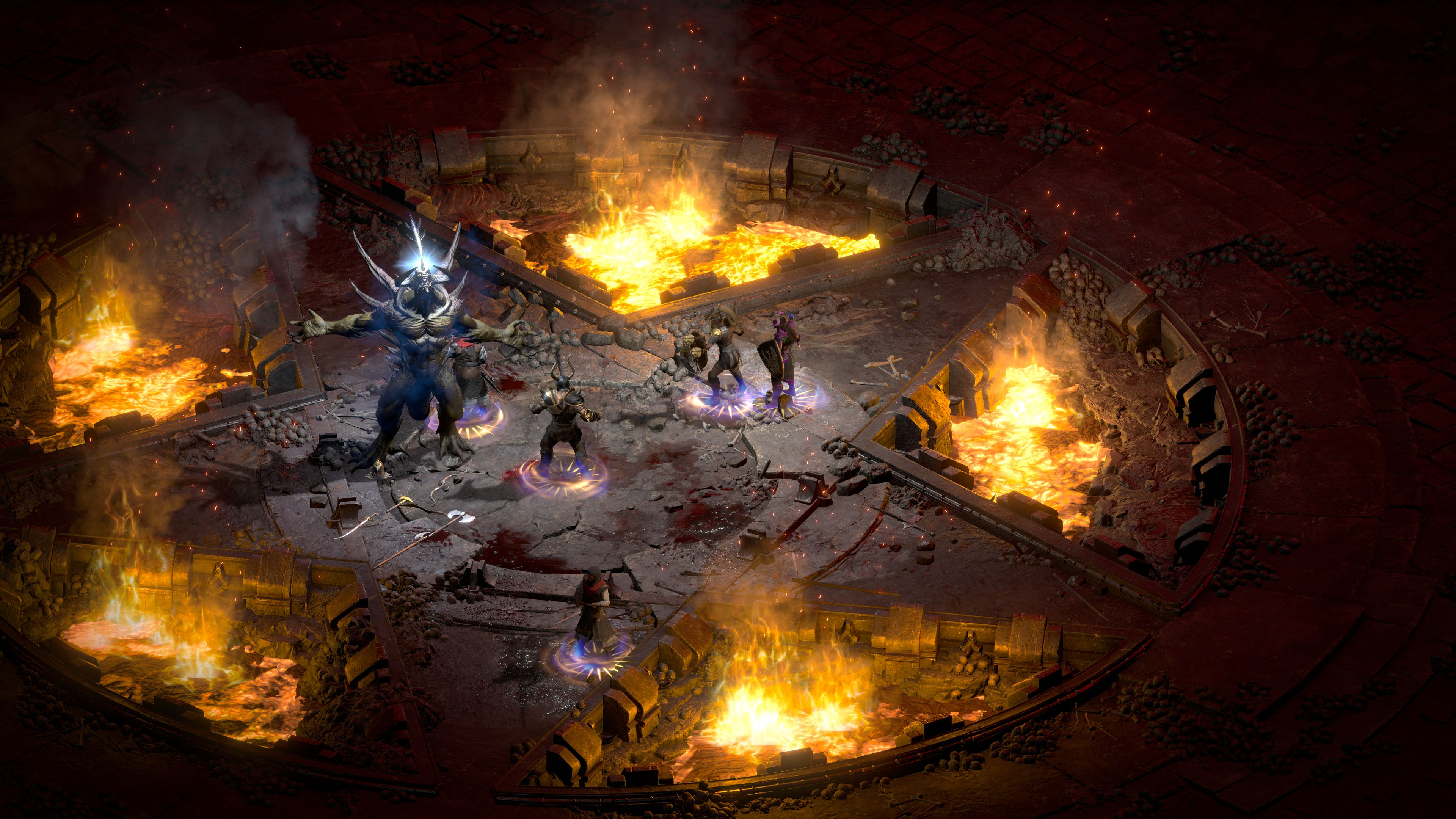 Diablo resurrected по сети. Diablo 2 resurrected. Diablo II resurrected. Diablo® II (2): resurrected. Diablo 2 2021.