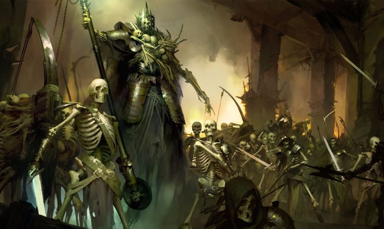 Diablo IV. Источник изображения: blizzard.gamespress.com