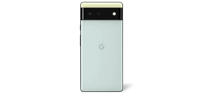 Опубликовано первое видео распаковки Google Pixel 6 — зарядки в