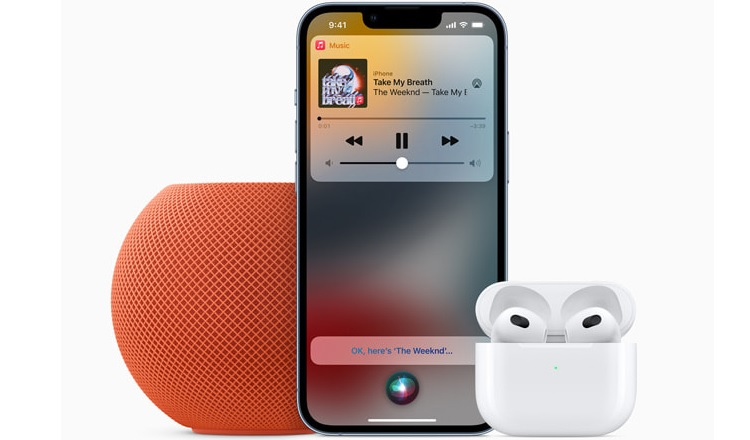 Анонсирован специальный тарифный план Apple Music для HomePod стоимостью $4,99 в месяц