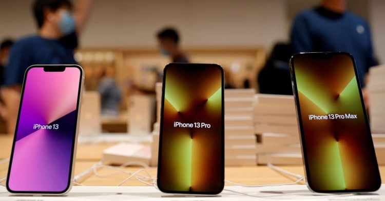 Поставки iPhone 13 окажутся ниже ожидаемых из-за дефицита компонентов, считают аналитики