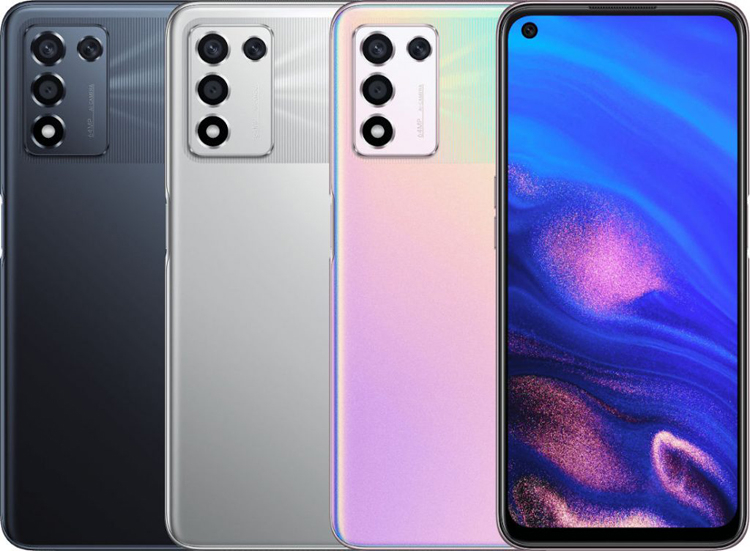 Анонсирован смартфон Oppo K9s со 120-Гц дисплеем, чипом Snapdragon 778G и 64-Мп камерой