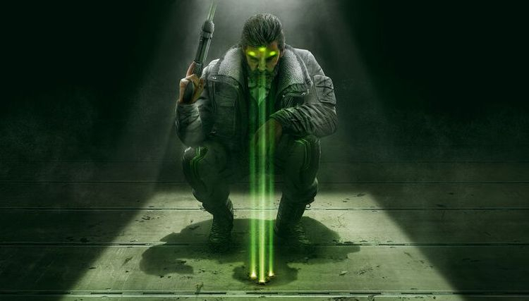 Иллюстрация с оперативником Сэмом Фишером (Sam Fischer) для Tom Clancy's Rainbow Six Siege. Источник изображения: Ubisoft