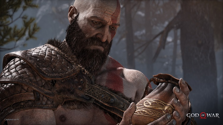 PS4-эксклюзив God of War (2018) выйдет на ПК в январе предзаказы уже стартовали