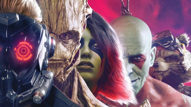 Создатели Marvels Guardians of the Galaxy представили системные требования для игры с трассировкой лучей