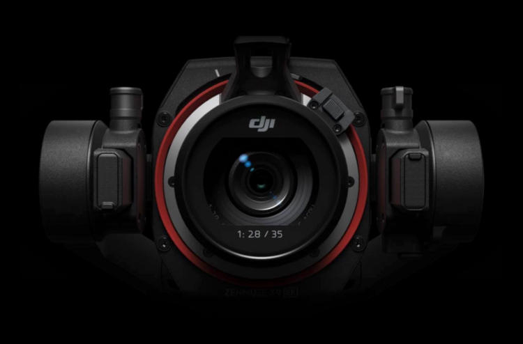 DJI анонсировала профессиональную кинокамеру Ronin 4D с поддержкой 8K, четырёхосной стабилизацией и лидаром