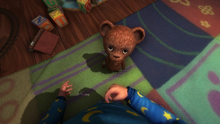 В Epic Games Store стартовала раздача хоррора Among the Sleep, на очереди полное издание DARQ