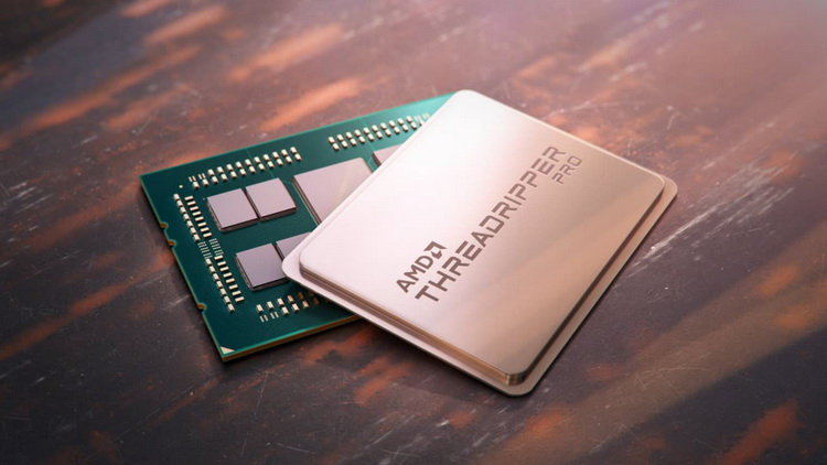 Грядущий AMD Ryzen Threadripper PRO 5975WX на Zen 3 оказался до 34 % быстрее своего предшественника в Geekbench