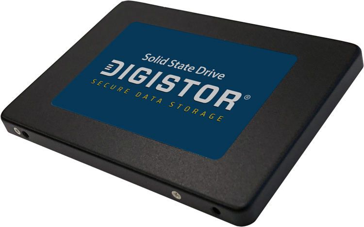 DigiStor представила SSD C Series с шифрованием и поддержкой многофакторной аутентификации
