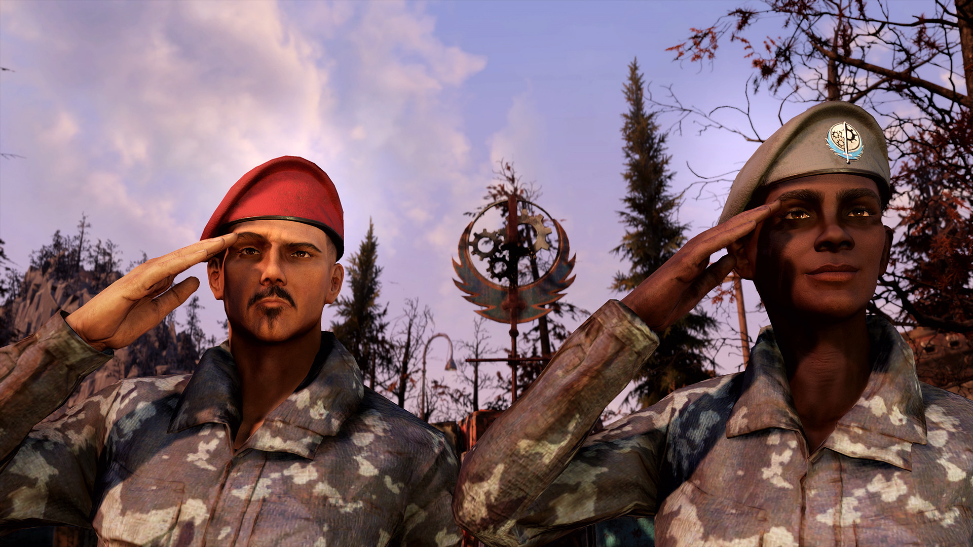 В Fallout 76 можно поиграть бесплатно до 25 октября