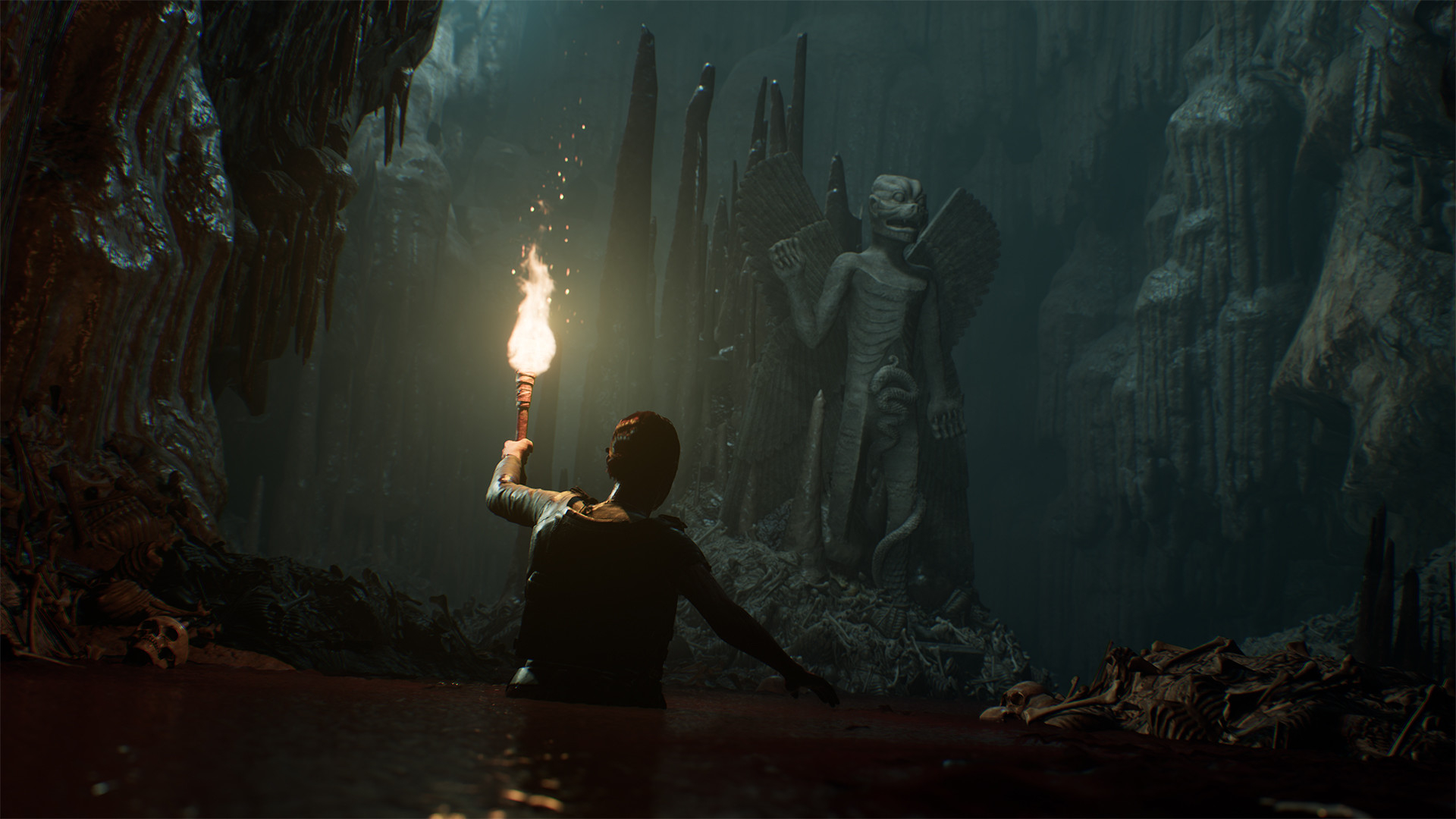 Хоррор House of Ashes из антологии The Dark Pictures поступил в продажу