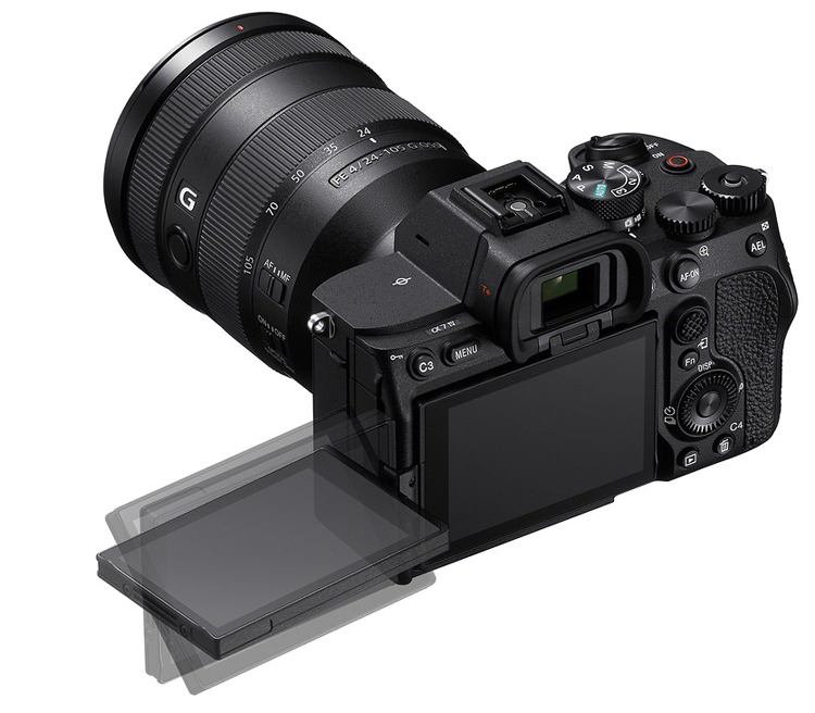 Sony представила полнокадровую камеру Alpha 7 IV с 33-Мп сенсором и ценой $2500