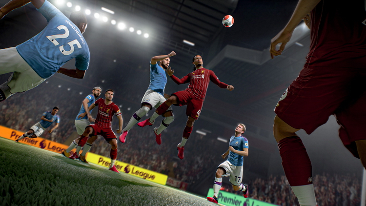 Источник: Electronic Arts 