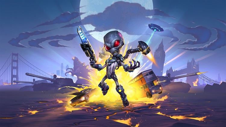 Разработчик ремейка Destroy All Humans! 2 объяснил отказ от версий для старых консолей нежеланием команды идти на компромиссы