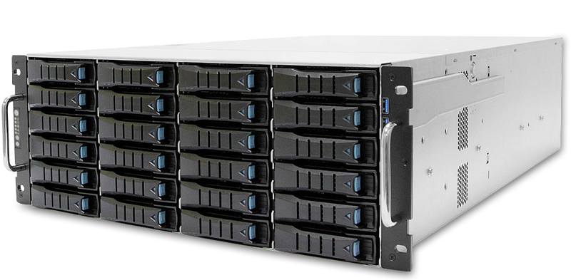  High Density Storage server SB402-VG 