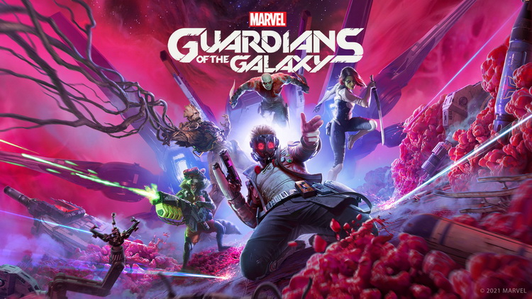 AMD выпустила драйвер Radeon Software Adrenalin Edition 21.10.3 с поддержкой Marvel’s Guardians of the Galaxy и Riders Republic