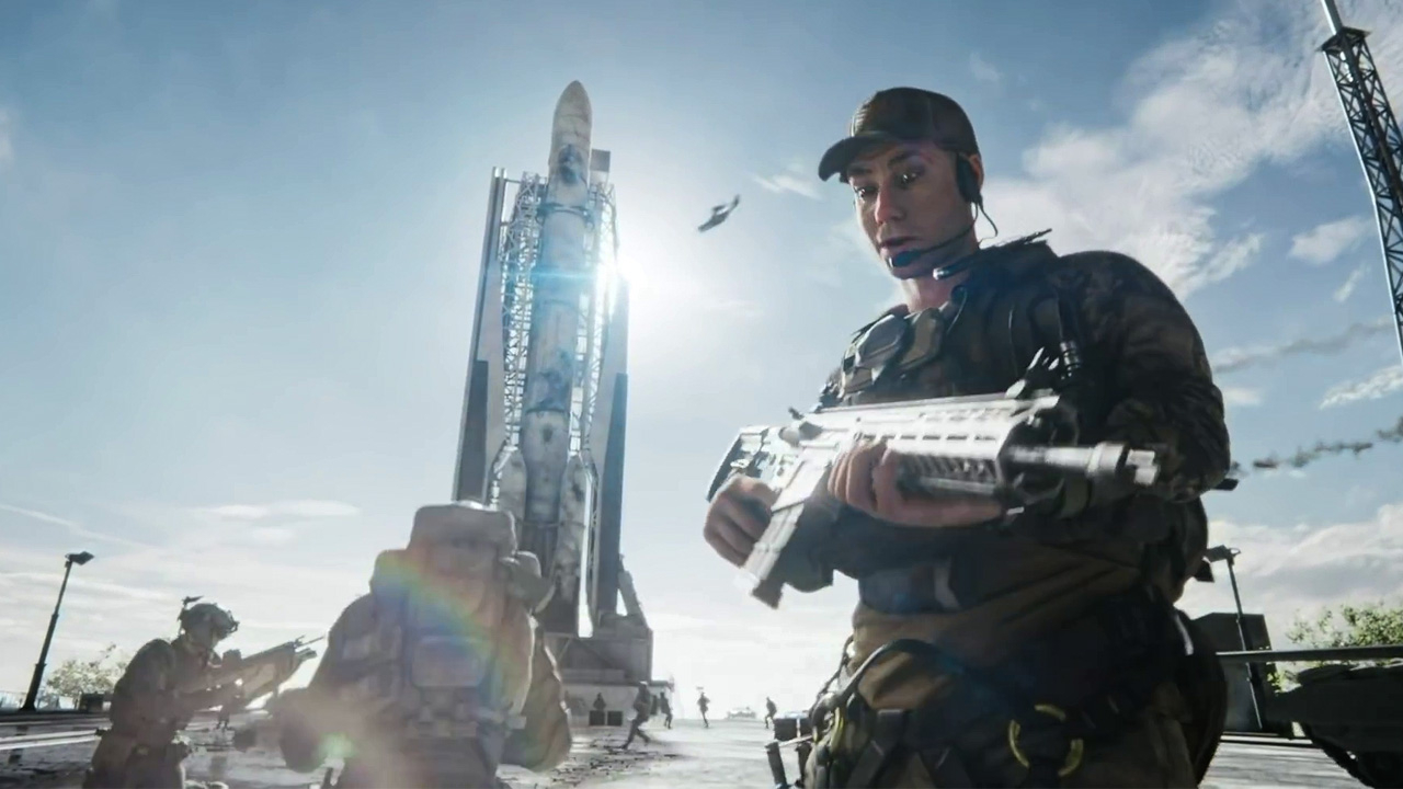 Ненастоящая Battlefield: игроки раскритиковали новый трейлер Battlefield 2042 за несерьёзный тон